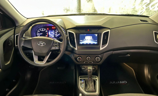 Hyundai Creta Attitude 1.6 16V Flex Aut. 2019 Flex-5