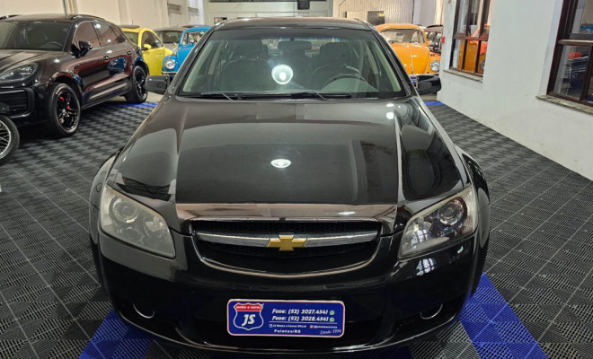 GM - Chevrolet Omega CD/ FITTIPALDI 3.6 V6 24V 4p 2009 Gasolina-1