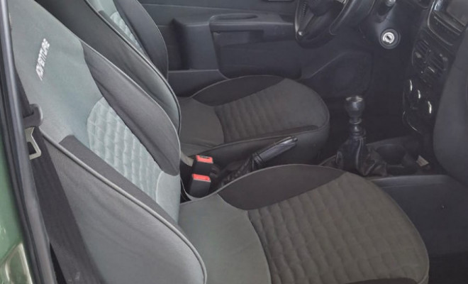Fiat Strada Adv. Ext./ Ext.1.8 LOCKER Flex CE 2016 Flex-11