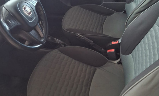 Fiat Strada Adv. Ext./ Ext.1.8 LOCKER Flex CE 2016 Flex-12