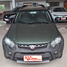 Fiat Strada Adv. Ext./ Ext.1.8 LOCKER Flex CE 2016 Flex-0