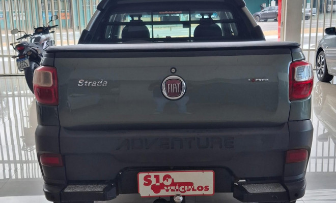 Fiat Strada Adv. Ext./ Ext.1.8 LOCKER Flex CE 2016 Flex-3