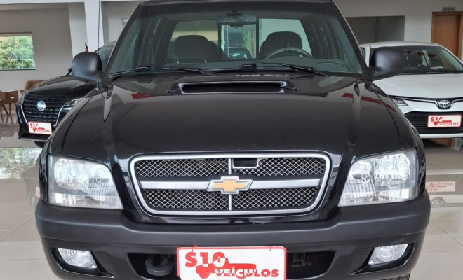 GM - Chevrolet S10 P-Up Tornado 2.8 TDI 4x2/4x4 CD Dies 2008 Diesel-0