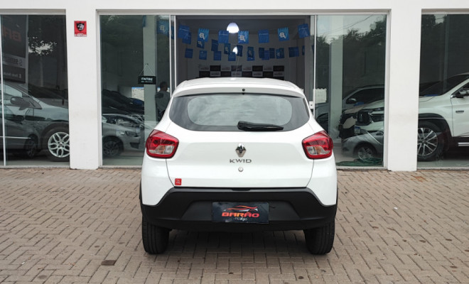 Renault KWID Zen 1.0 Flex 12V 5p Mec. 2022 Flex-1
