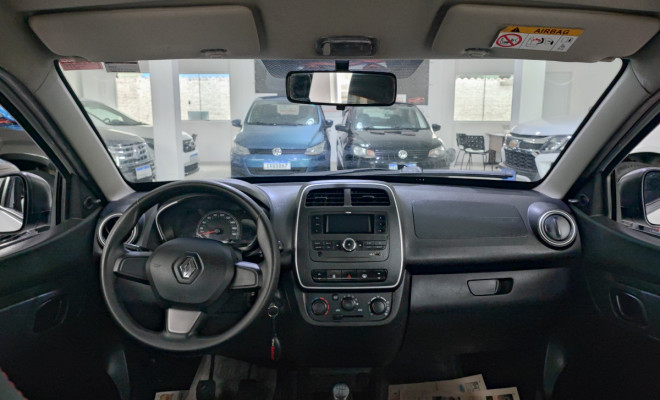 Renault KWID Zen 1.0 Flex 12V 5p Mec. 2022 Flex-6