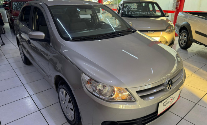 VW - VolksWagen VOYAGE 1.0/1.0 City Mi Total Flex 8V 4p 2011 Flex-2