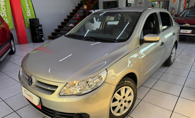 VW - VolksWagen VOYAGE 1.0/1.0 City Mi Total Flex 8V 4p 2011 Flex