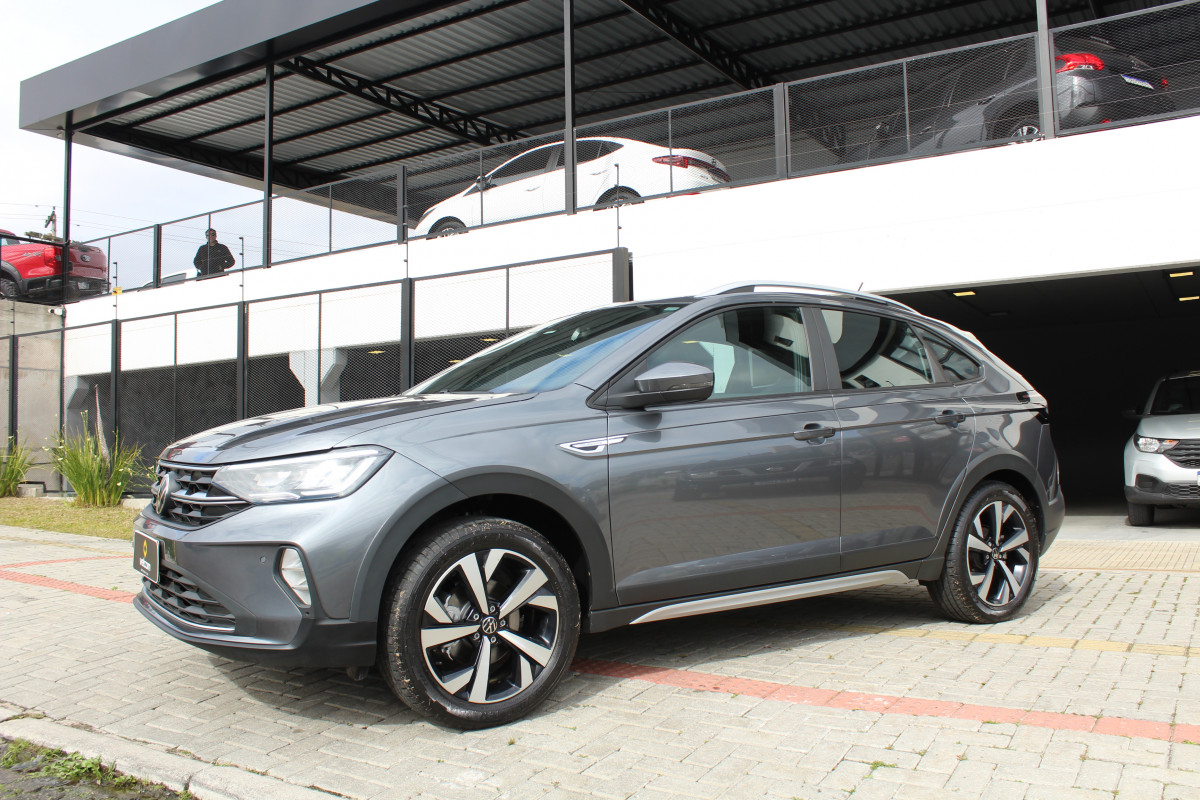 Nivus Highline 1.0 200 TSI Flex Aut.