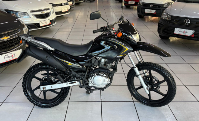 HONDA NXR 150 BROS ESD MIX/FLEX 2012 Flex