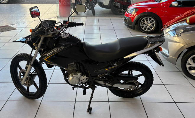 HONDA NXR 150 BROS ESD MIX/FLEX 2012 Flex-2