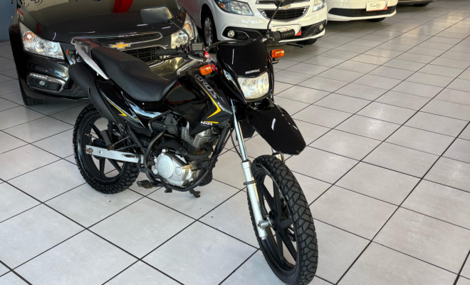 HONDA NXR 150 BROS ESD MIX/FLEX 2012 Flex-0