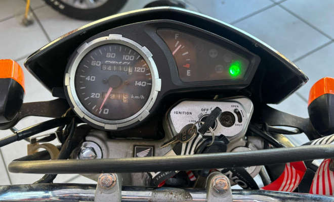 HONDA NXR 150 BROS ESD MIX/FLEX 2012 Flex-3