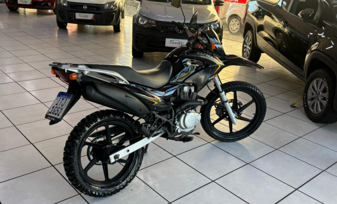 HONDA NXR 150 BROS ESD MIX/FLEX 2012 Flex-1