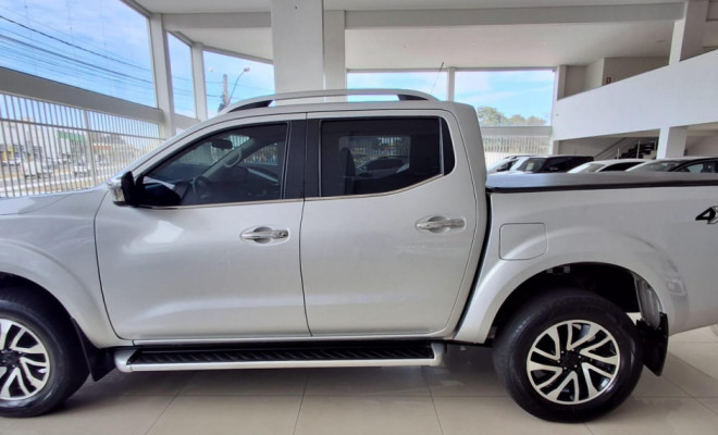 Nissan Frontier LE CD 4x4 2.3 Bi-TB Diesel Aut. 2017 Diesel-6
