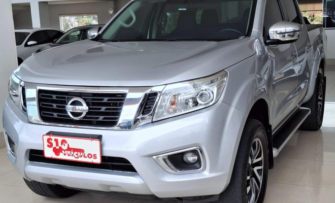 Nissan Frontier LE CD 4x4 2.3 Bi-TB Diesel Aut. 2017 Diesel-1
