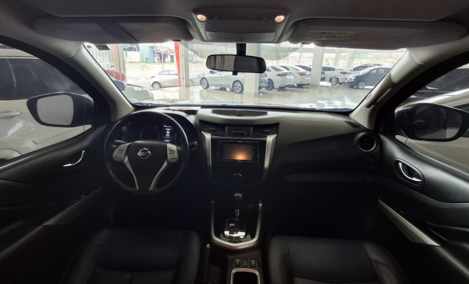 Nissan Frontier LE CD 4x4 2.3 Bi-TB Diesel Aut. 2017 Diesel-7