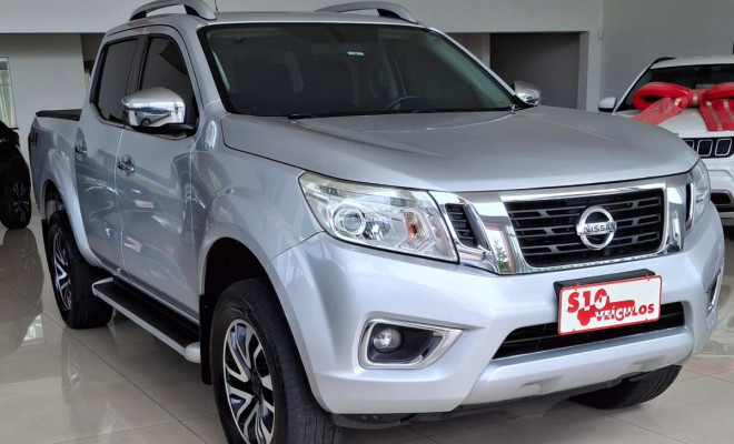 Nissan Frontier LE CD 4x4 2.3 Bi-TB Diesel Aut. 2017 Diesel
