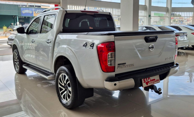 Nissan Frontier LE CD 4x4 2.3 Bi-TB Diesel Aut. 2017 Diesel-2