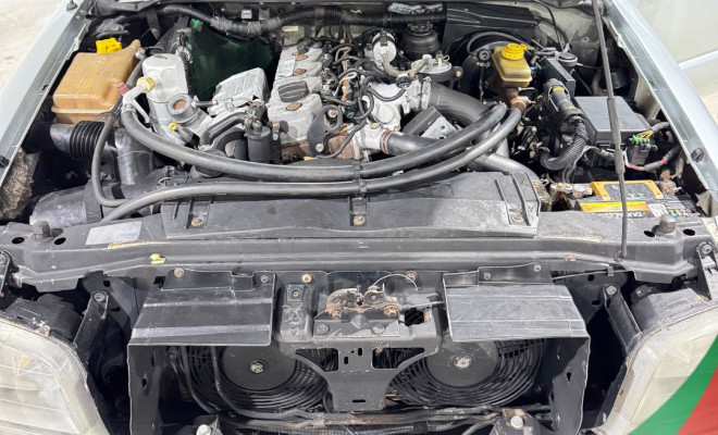 GM - Chevrolet S10 P-Up Colina 2.8 TDI 4x2/4x4 CD Dies. 2007 Diesel-2
