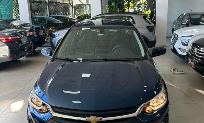 GM - Chevrolet ONIX HATCH LT 1.0 12V Flex 5p Mec. 2025 Flex-0