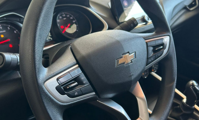 GM - Chevrolet ONIX HATCH LT 1.0 12V Flex 5p Mec. 2025 Flex-6