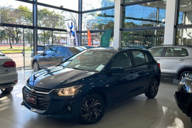 GM - Chevrolet ONIX HATCH LT 1.0 12V Flex 5p Mec. 2025 Flex