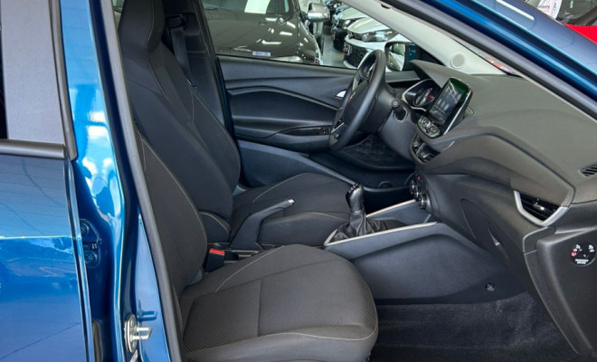 GM - Chevrolet ONIX HATCH LT 1.0 12V Flex 5p Mec. 2025 Flex-8