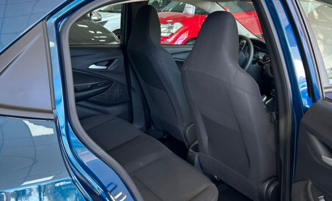 GM - Chevrolet ONIX HATCH LT 1.0 12V Flex 5p Mec. 2025 Flex-7