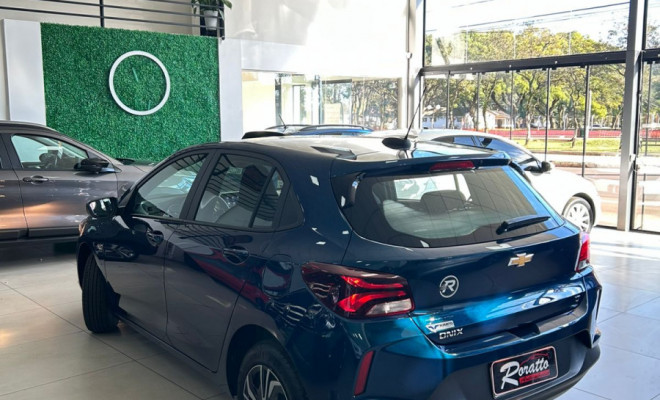 GM - Chevrolet ONIX HATCH LT 1.0 12V Flex 5p Mec. 2025 Flex-2