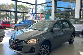GM - Chevrolet ONIX HATCH LT 1.0 12V Flex 5p Mec. 2025 Flex