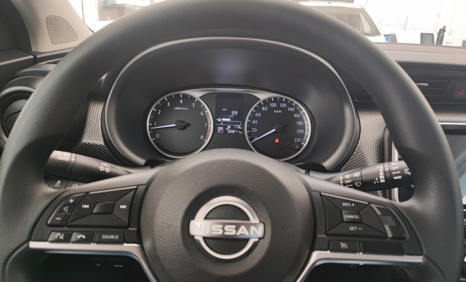 Nissan KICKS Sense 1.6 16V Flex Aut. 2024 Flex-6