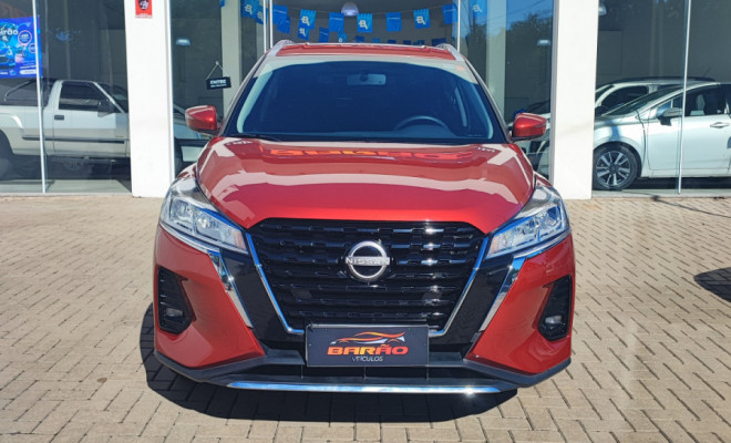 Nissan KICKS Sense 1.6 16V Flex Aut. 2024 Flex-2