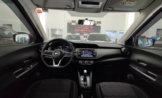 Nissan KICKS Sense 1.6 16V Flex Aut. 2024 Flex-5