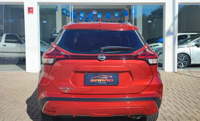 Nissan KICKS Sense 1.6 16V Flex Aut. 2024 Flex-3