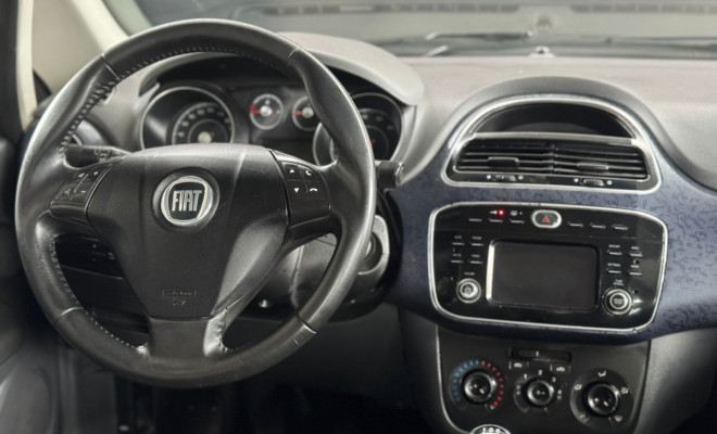 Fiat Punto ATTRACTIVE 1.4 Fire Flex 8V 5p 2016 Flex-5