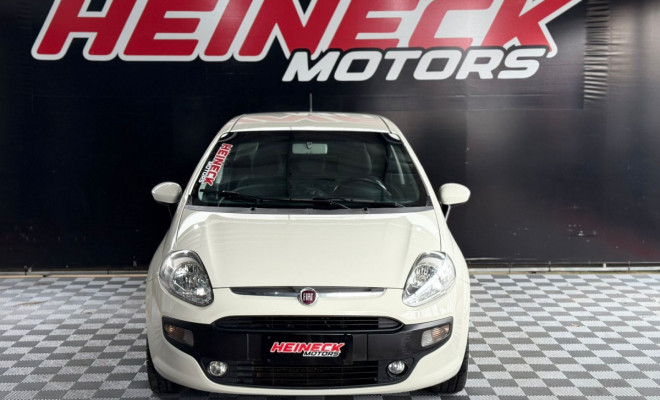 Fiat Punto ATTRACTIVE 1.4 Fire Flex 8V 5p 2016 Flex-1