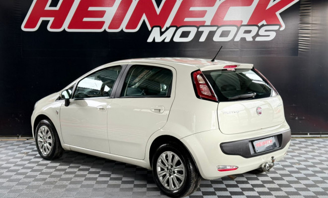 Fiat Punto ATTRACTIVE 1.4 Fire Flex 8V 5p 2016 Flex-0