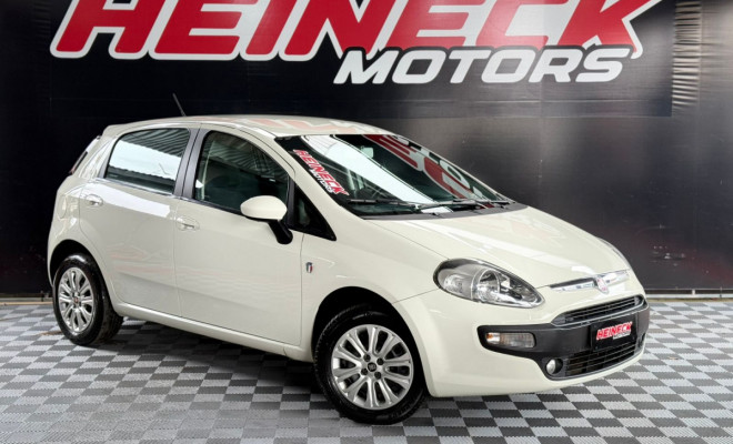 Fiat Punto ATTRACTIVE 1.4 Fire Flex 8V 5p 2016 Flex