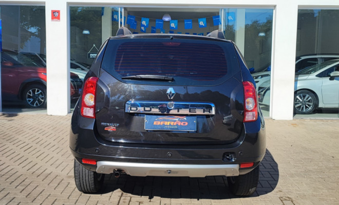 Renault DUSTER Dynamique 1.6 Flex 16V Mec. 2013 Flex-3
