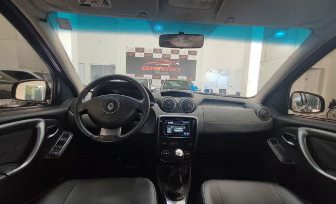 Renault DUSTER Dynamique 1.6 Flex 16V Mec. 2013 Flex-5
