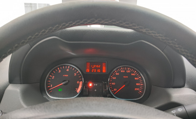 Renault DUSTER Dynamique 1.6 Flex 16V Mec. 2013 Flex-6