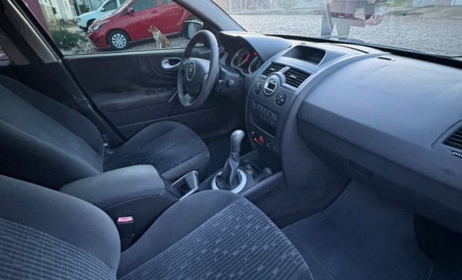 Renault Megane Grand Tour Dynam. Hi-Flex 1.6 16V 2012 Flex-7