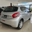 Peugeot 208 Allure 1.5 Flex 8V 5p 2014 Flex-2