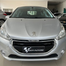 Peugeot 208 Allure 1.5 Flex 8V 5p 2014 Flex-0