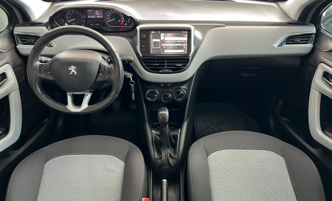 Peugeot 208 Allure 1.5 Flex 8V 5p 2014 Flex-8