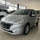 Peugeot 208 Allure 1.5 Flex 8V 5p 2014 Flex-7