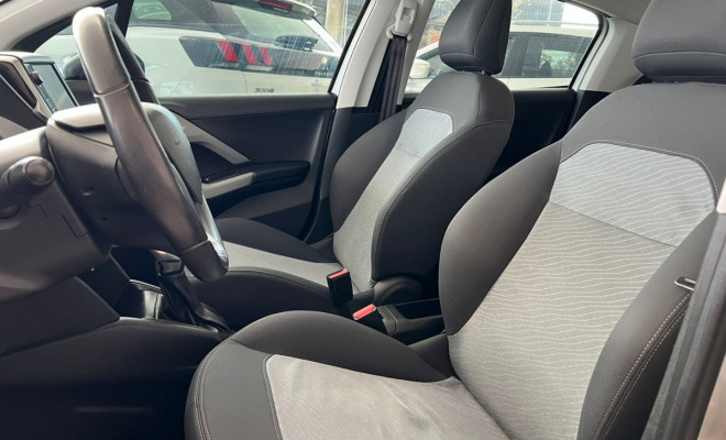 Peugeot 208 Allure 1.5 Flex 8V 5p 2014 Flex-11