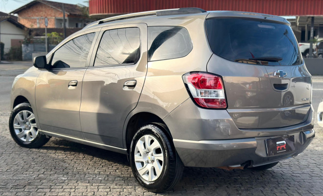 GM - Chevrolet SPIN LTZ 1.8 8V Econo.Flex 5p Aut. 2017 Flex-2