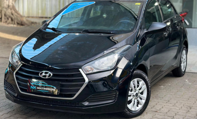 Hyundai HB20 Comfort Style 1.0 TB Flex 12V Mec. 2016 Flex-1