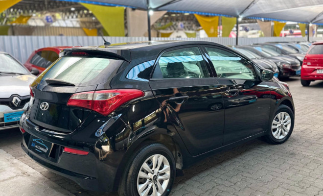 Hyundai HB20 Comfort Style 1.0 TB Flex 12V Mec. 2016 Flex-2